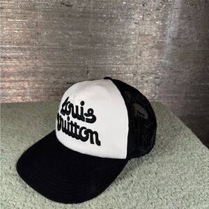 Louis Vuitton by Tyler the Creator Mesh Signature Cap